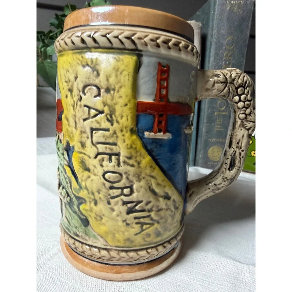 N/A vintage ceramic
